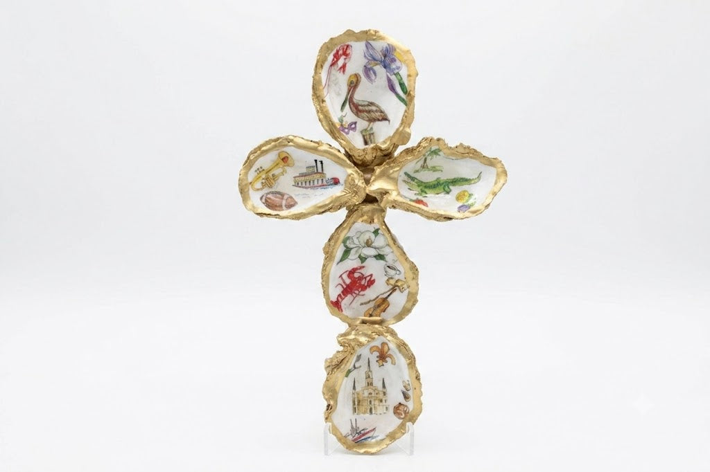 Oyster cross
