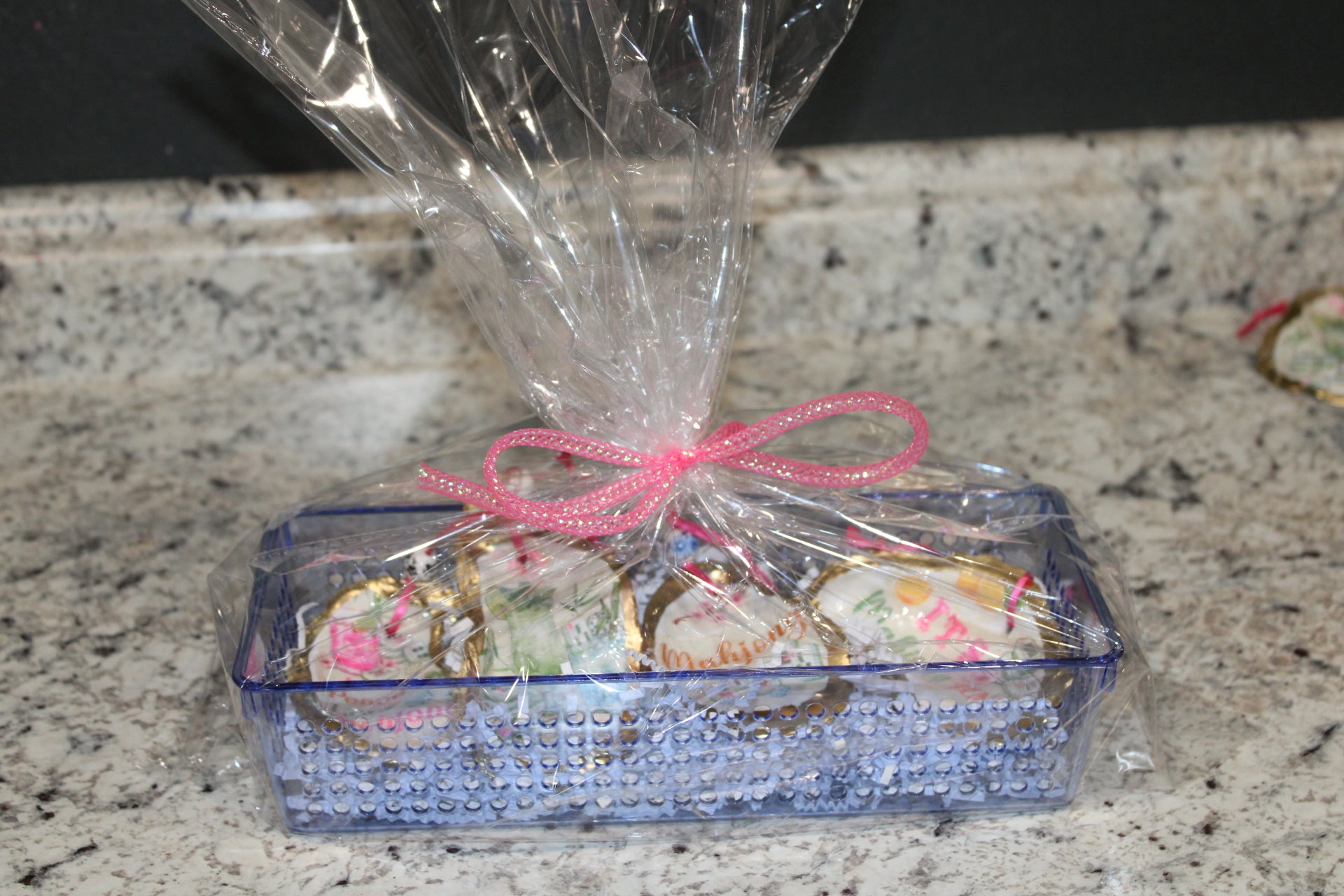 Mahjong Ornament Gift Set