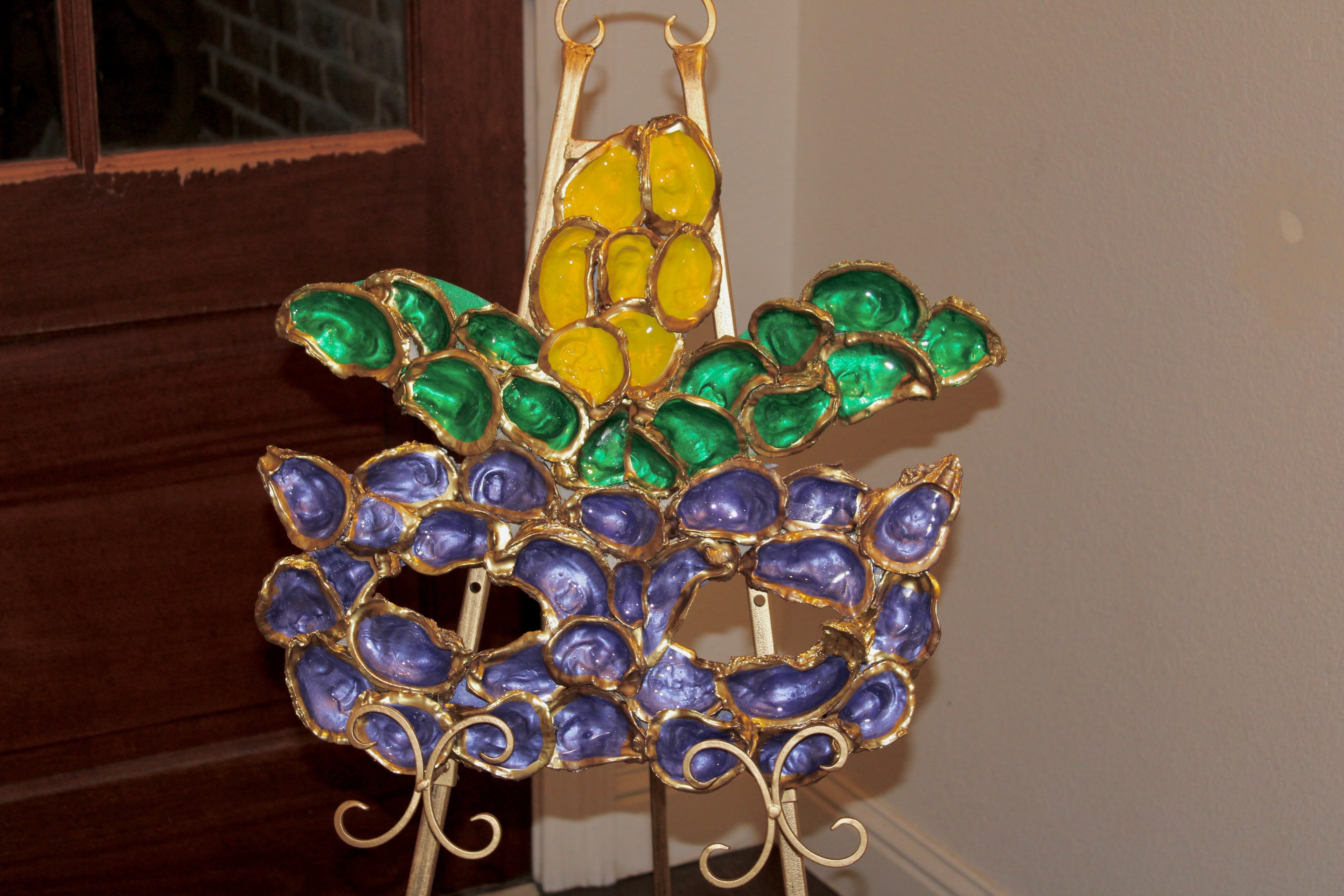 Mardi Gras Mask
