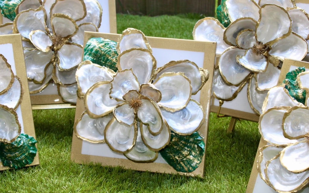 Canvas Magnolia