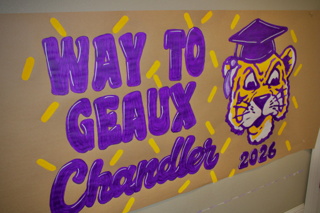 Custom Banners