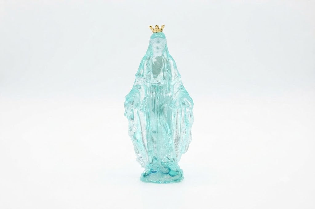 Large Blessed Mary Statue