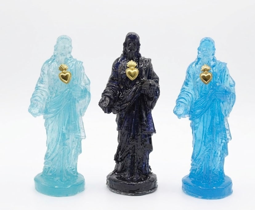 Jesus Sacred Heart Statues