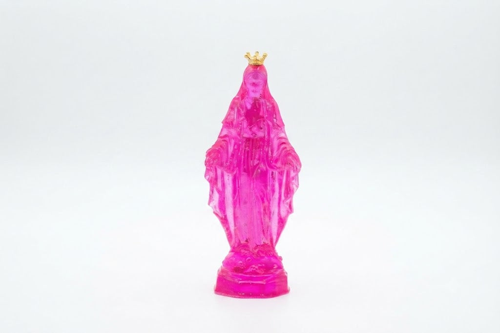 Large Blessed Mary Statue