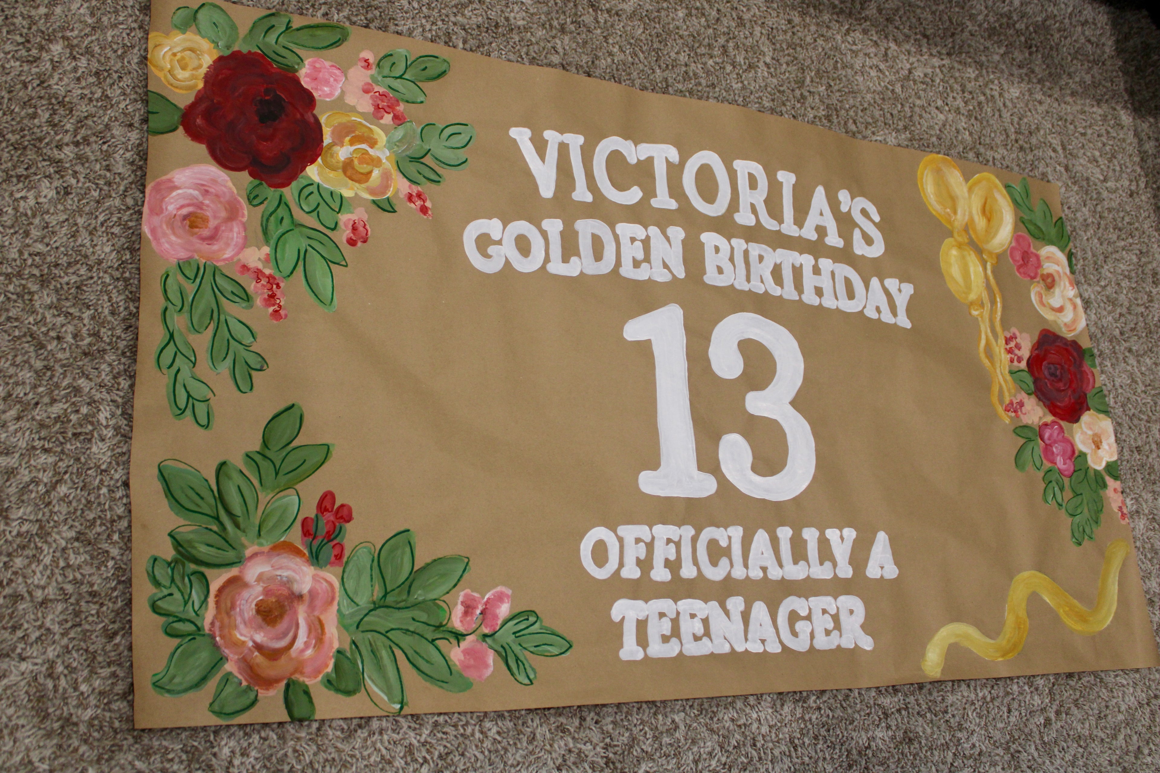 Custom Banners