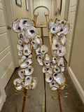 18” Oyster Initials