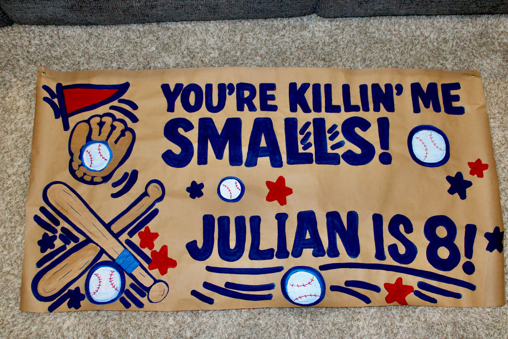 Custom Banners