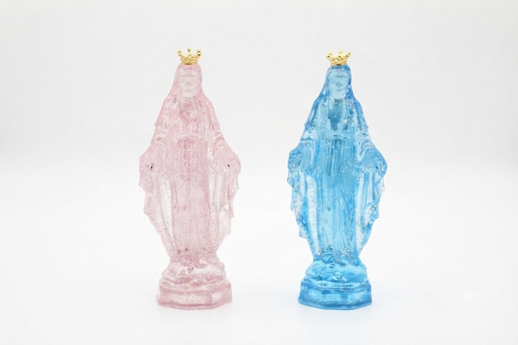 Large Blessed Mary Statue
