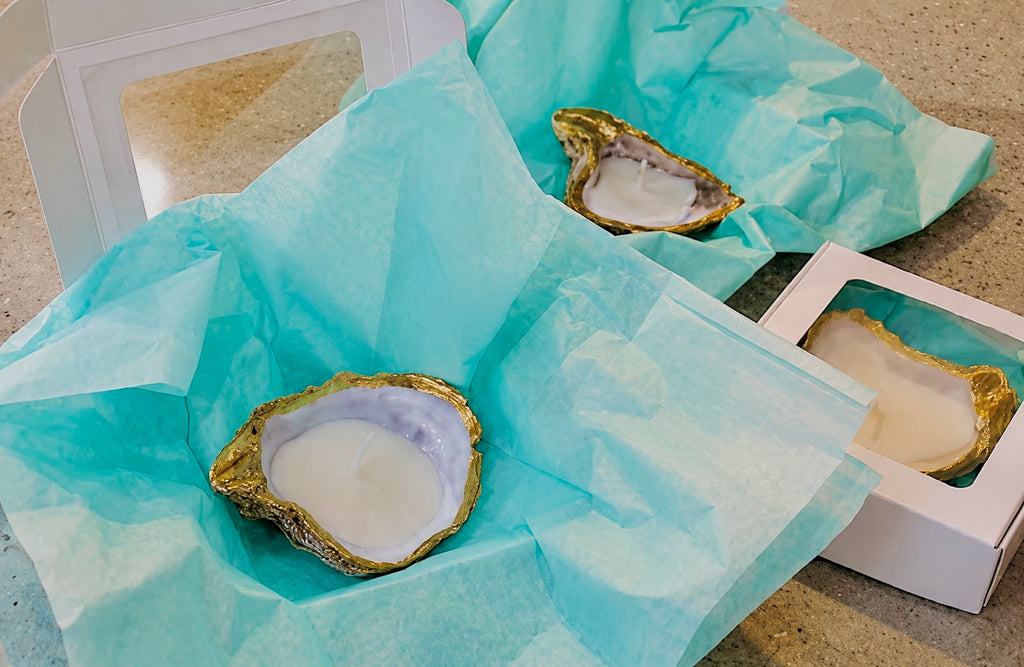 Oyster Candle