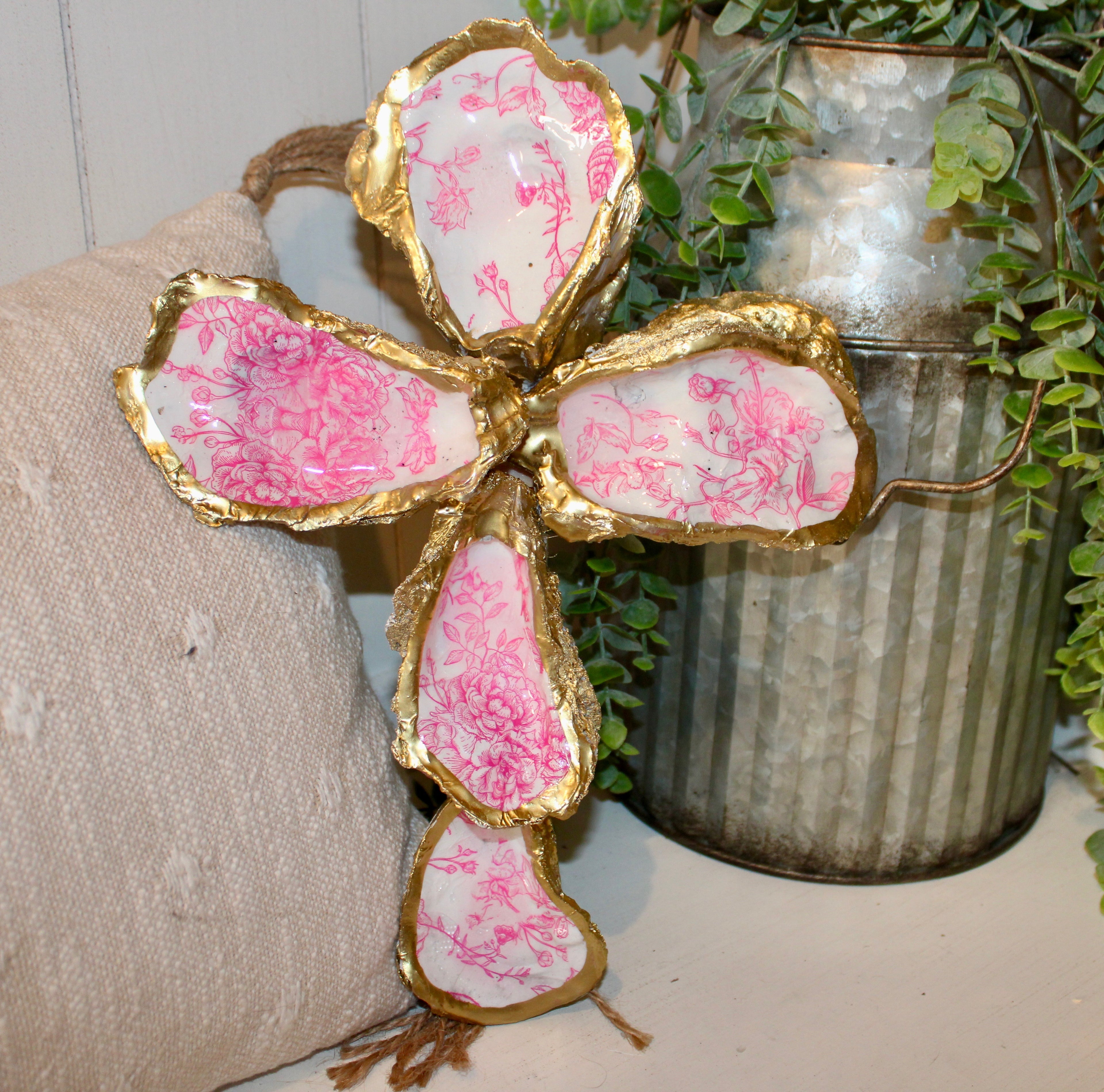Oyster cross
