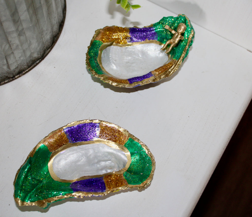 King Cake Dishes