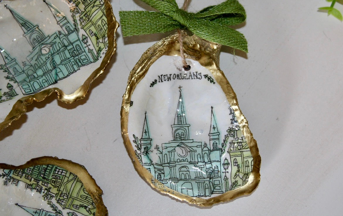 Cathedral Ornaments
