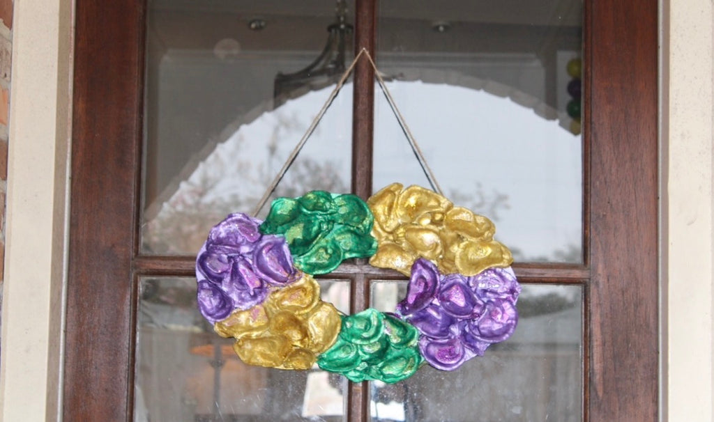 Mardi Gras King Cake