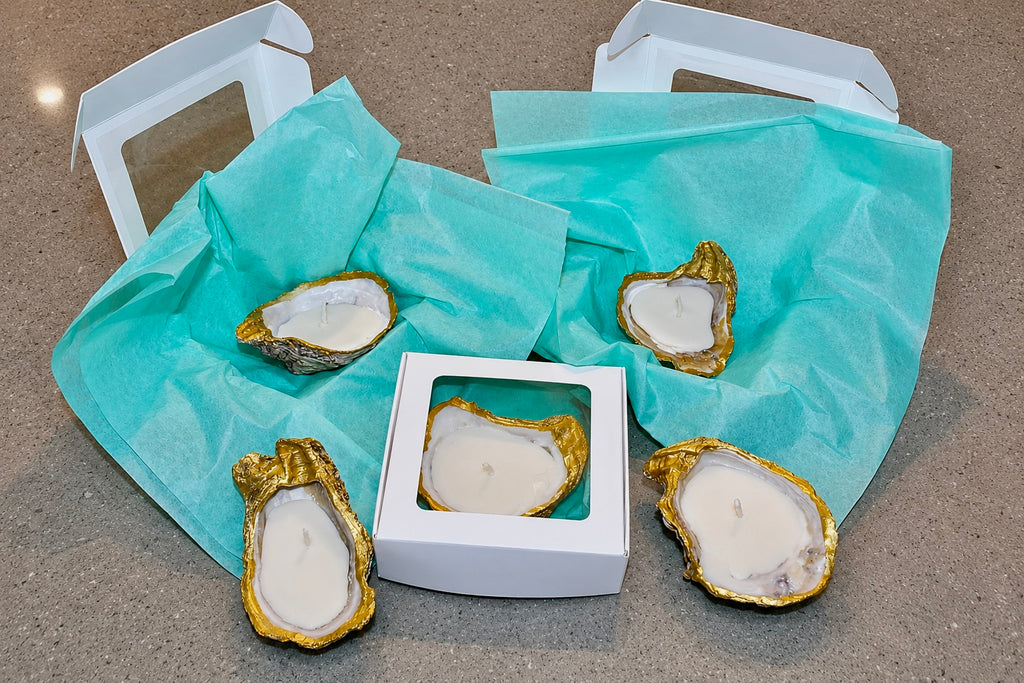 Oyster Candle