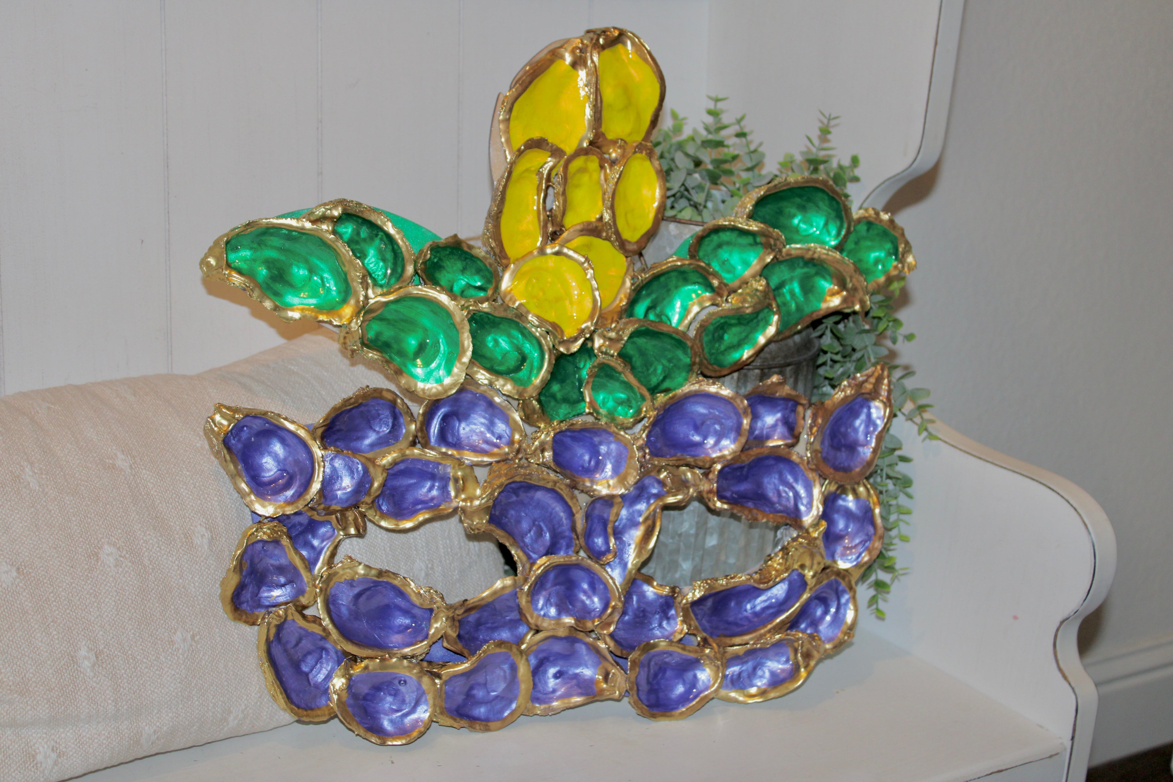 Mardi Gras Mask