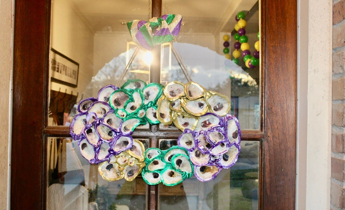 Mardi Gras King Cake