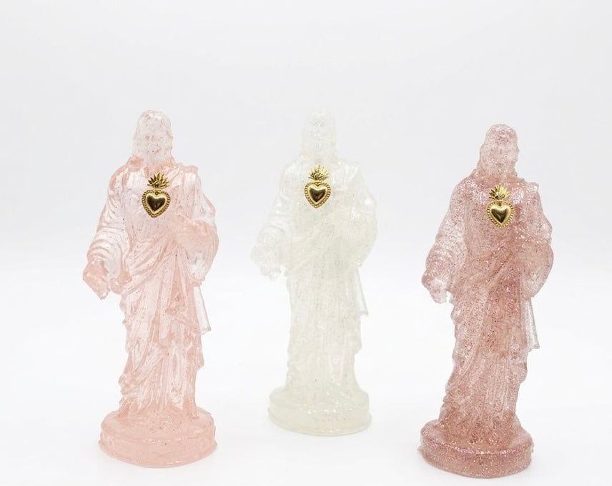 Jesus Sacred Heart Statues