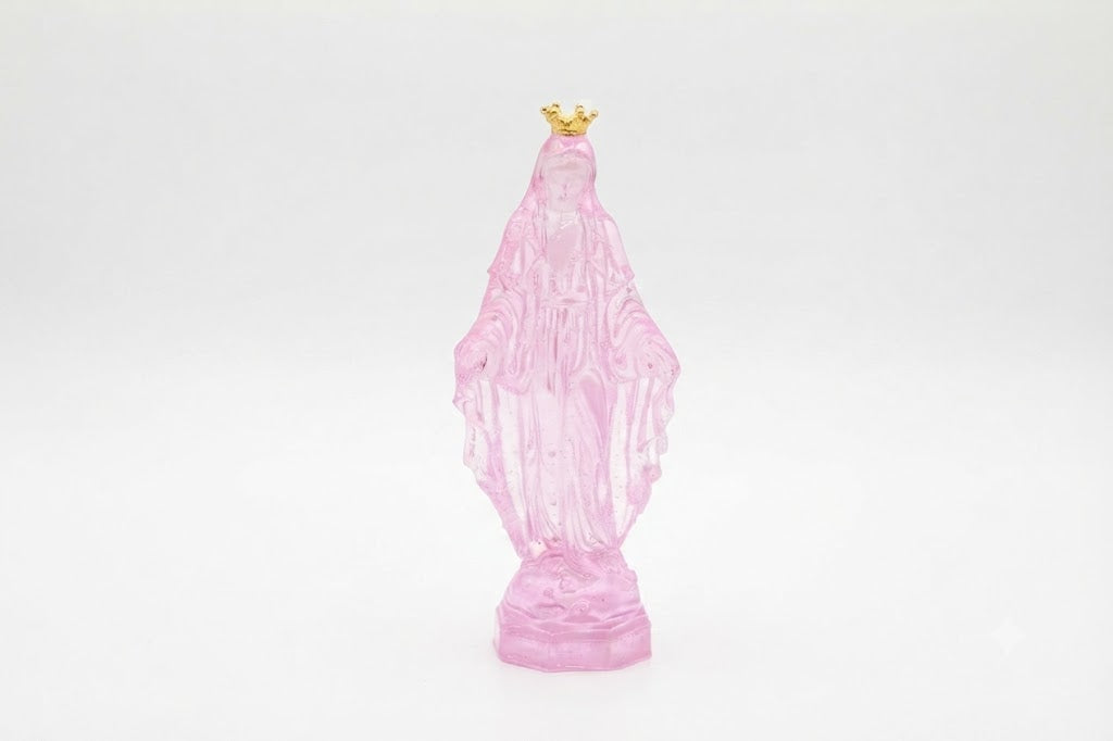 Large Blessed Mary Statue