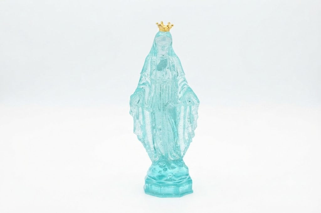 Large Blessed Mary Statue