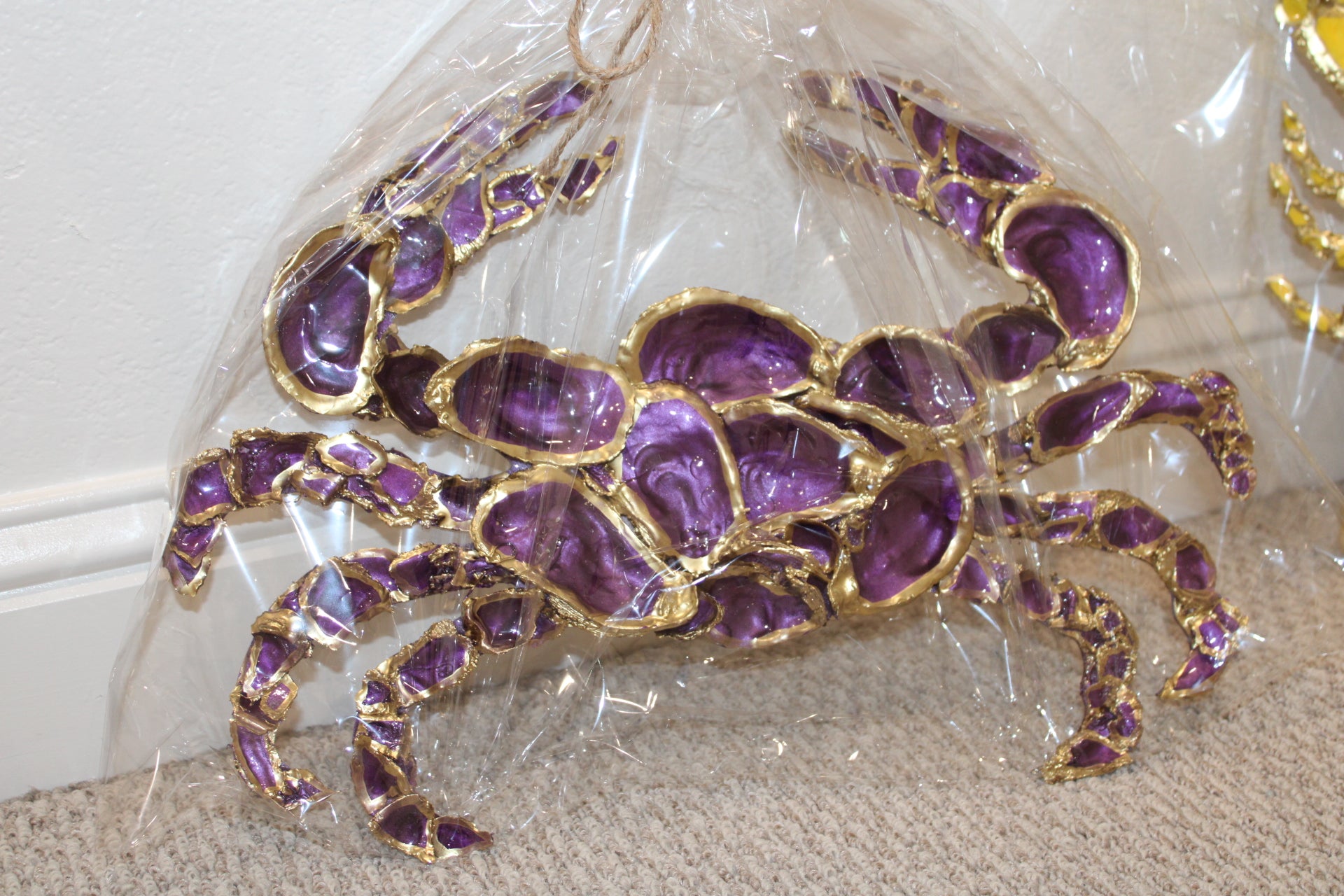 Purple Crab