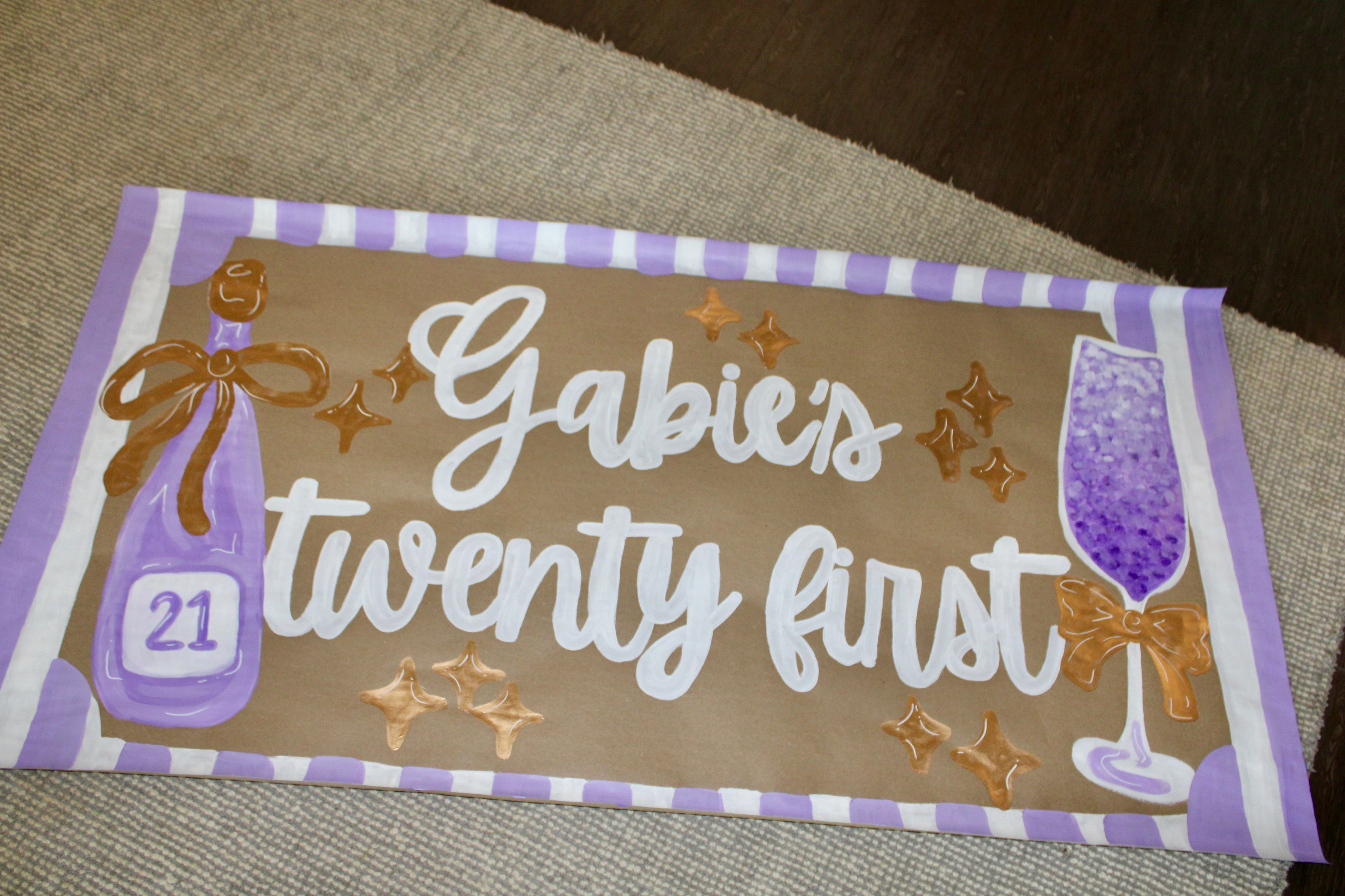 Custom Banners