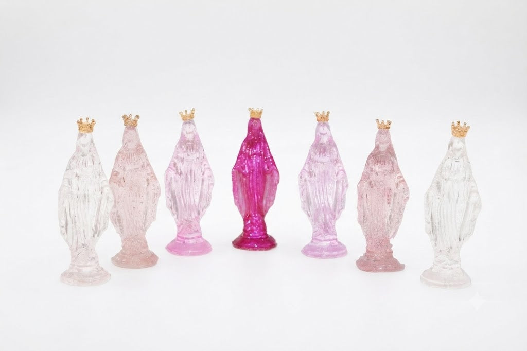 Small Mary Statues