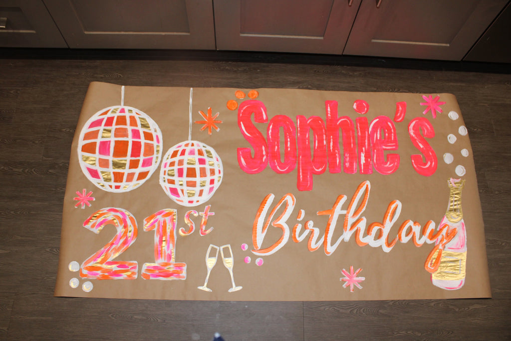 Custom Banners