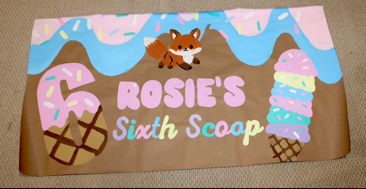 Custom Banners