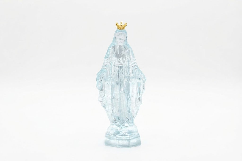 Large Blessed Mary Statue