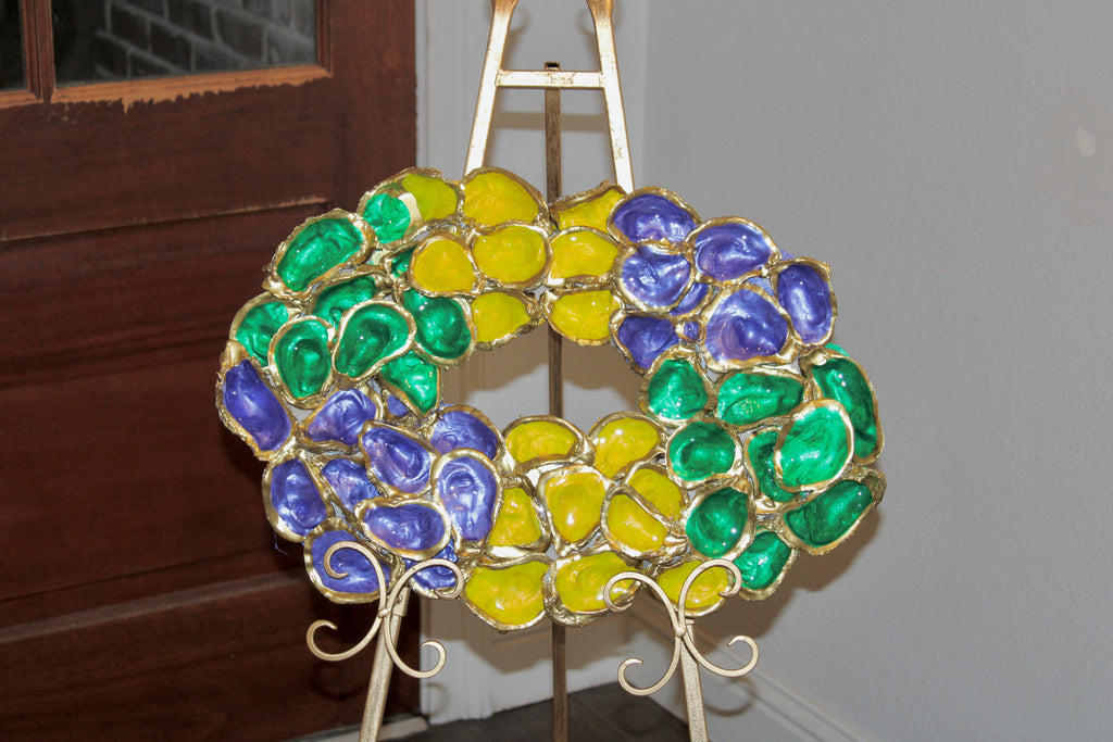 Mardi Gras King Cake