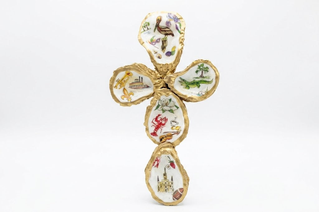 Oyster cross