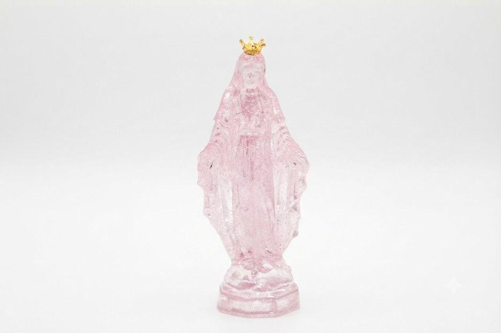 Large Blessed Mary Statue