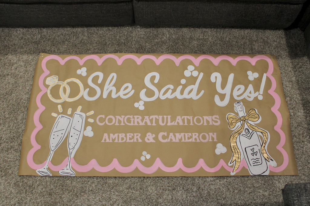 Custom Banners