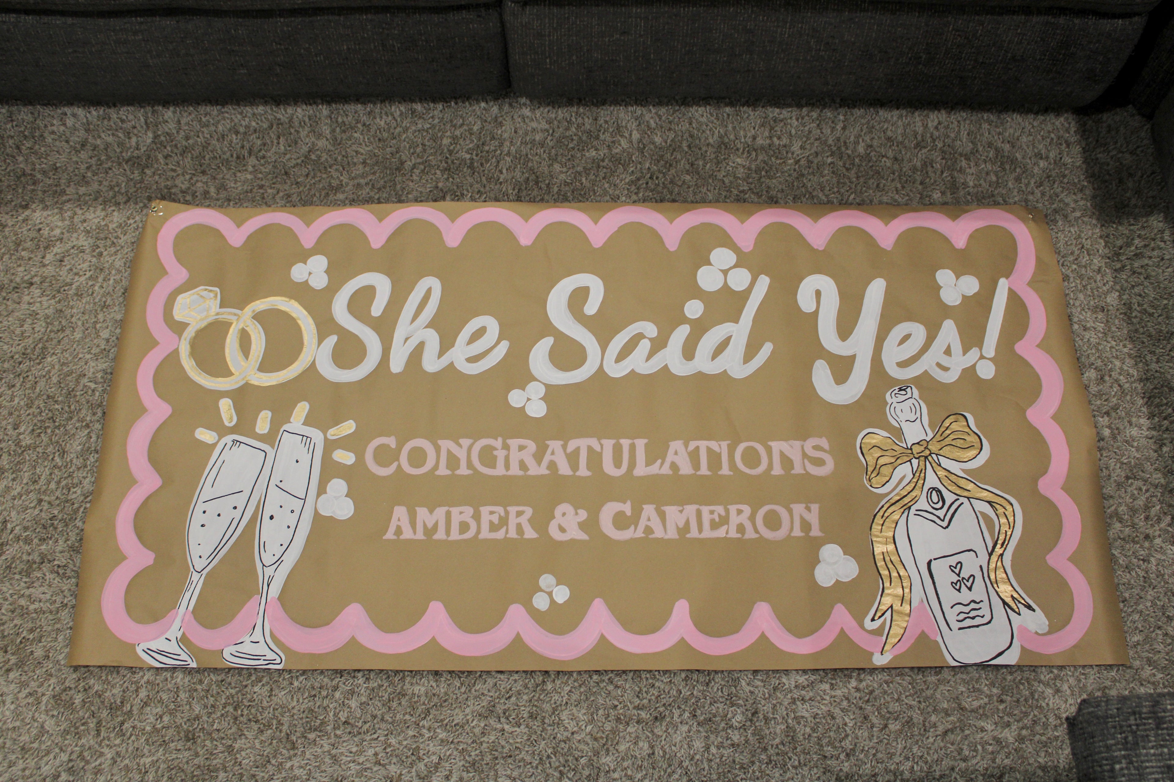 Custom Banners