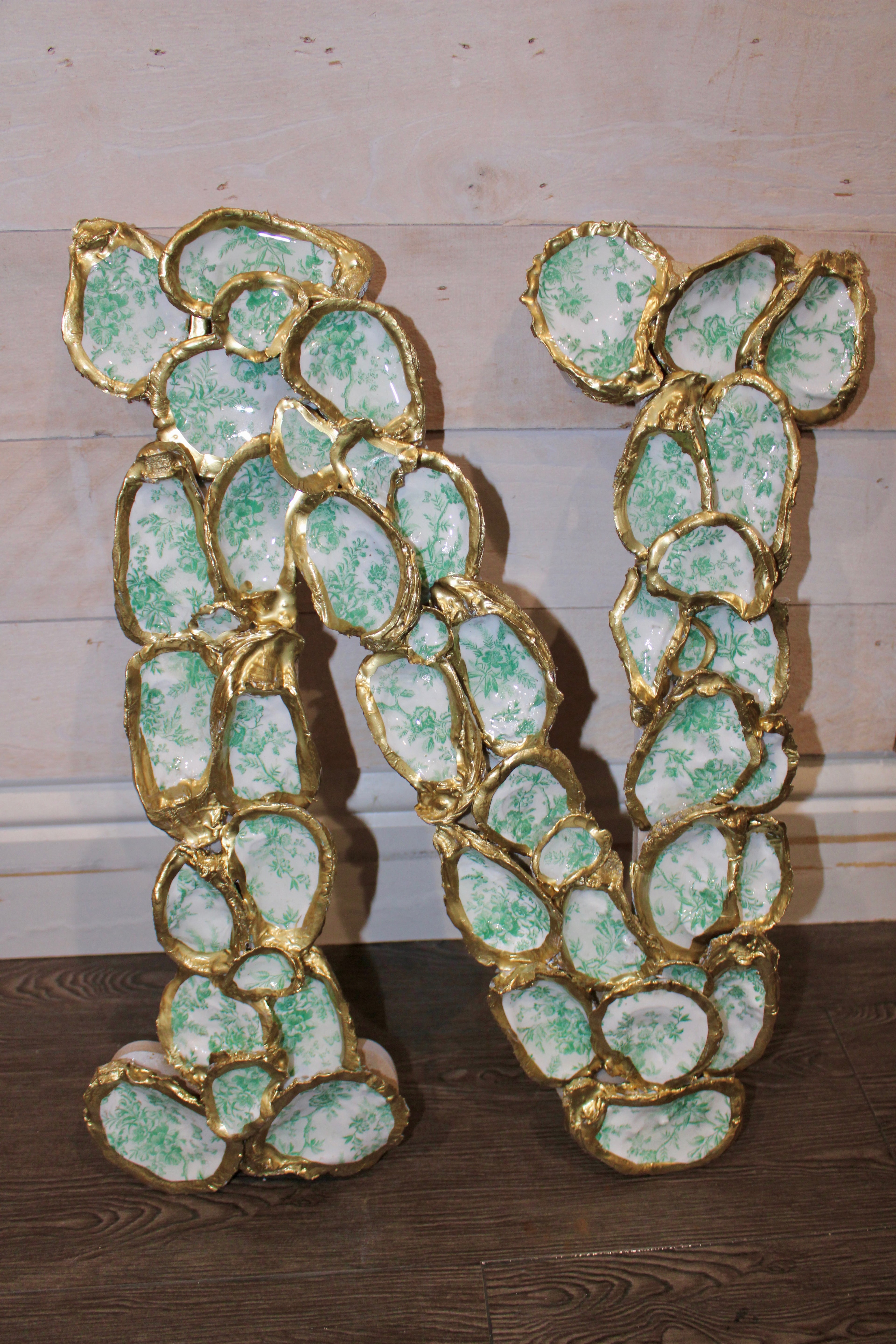 Decoupage Initials