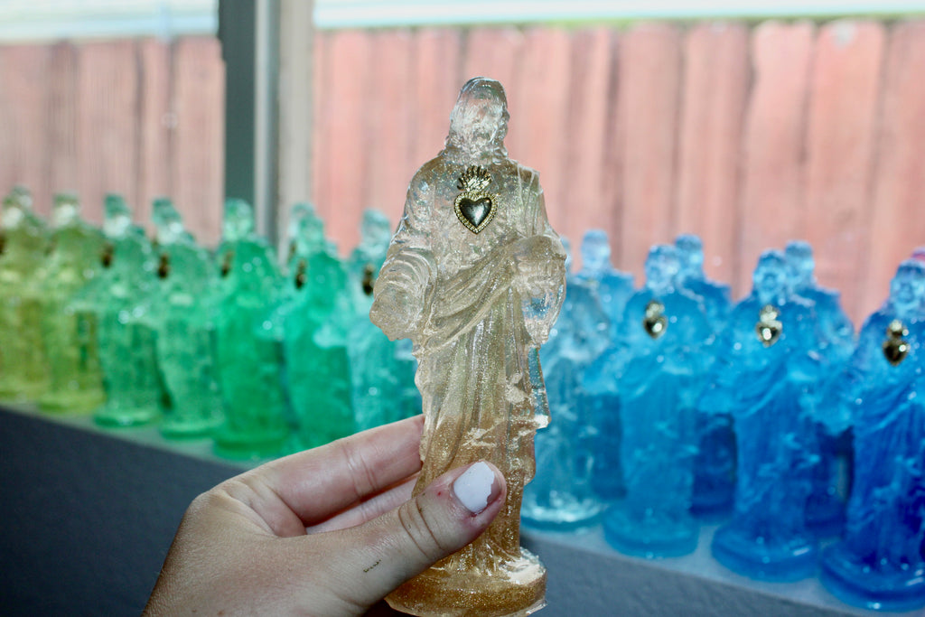 Jesus Sacred Heart Statues