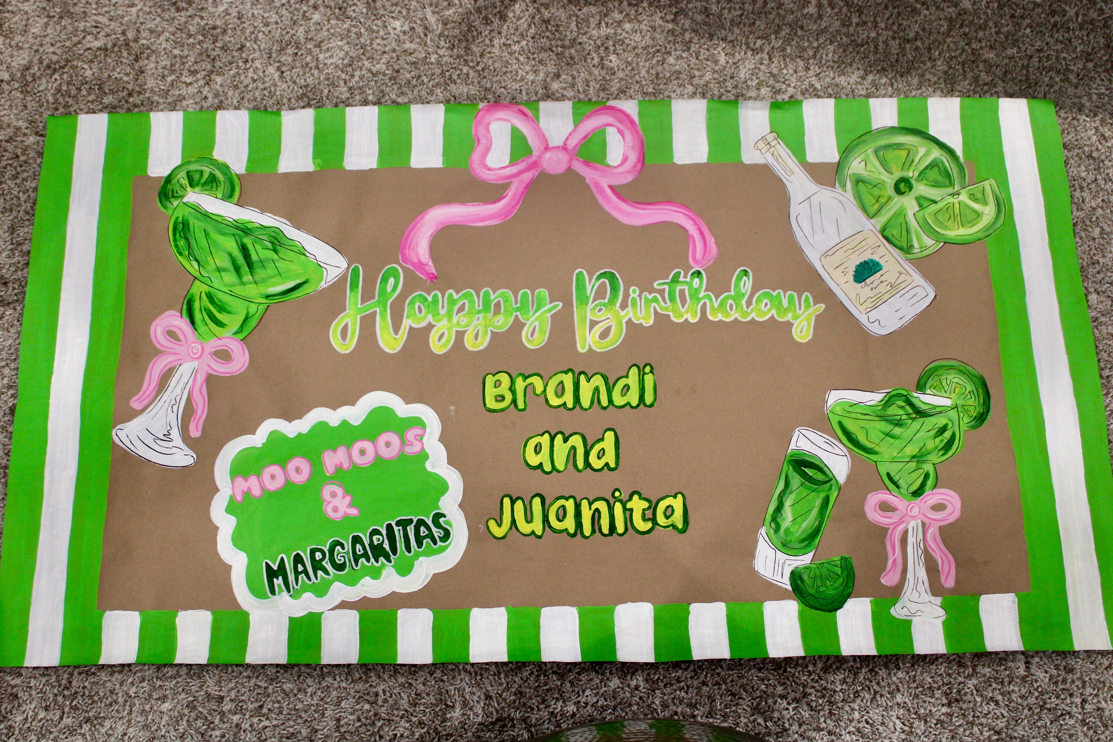Custom Banners
