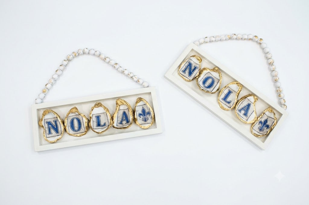 NOLA Sign