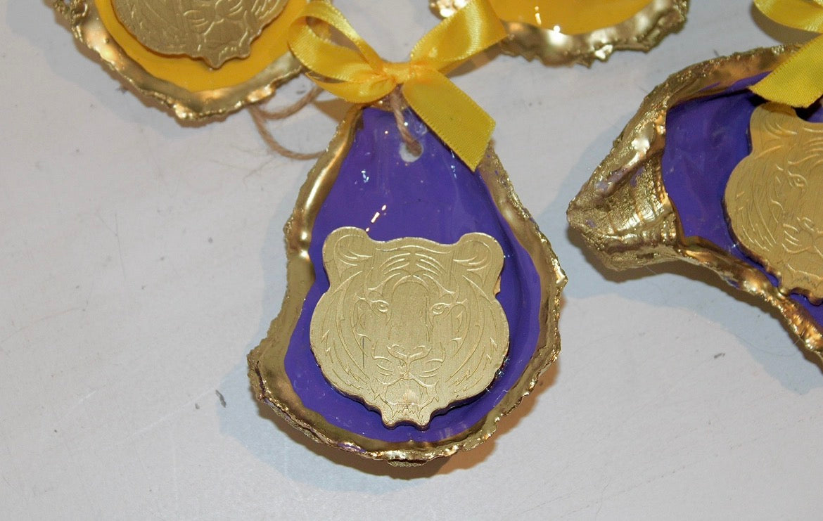 Tiger Ornament