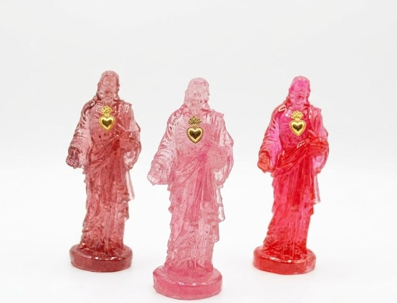 Jesus Sacred Heart Statues