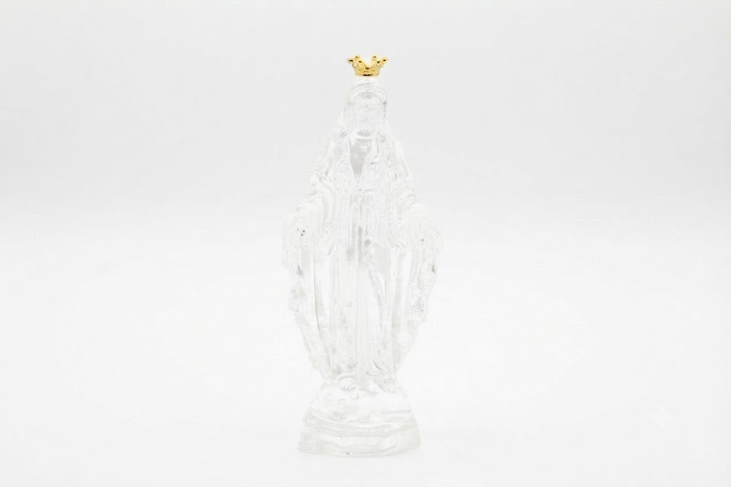 Large Blessed Mary Statue