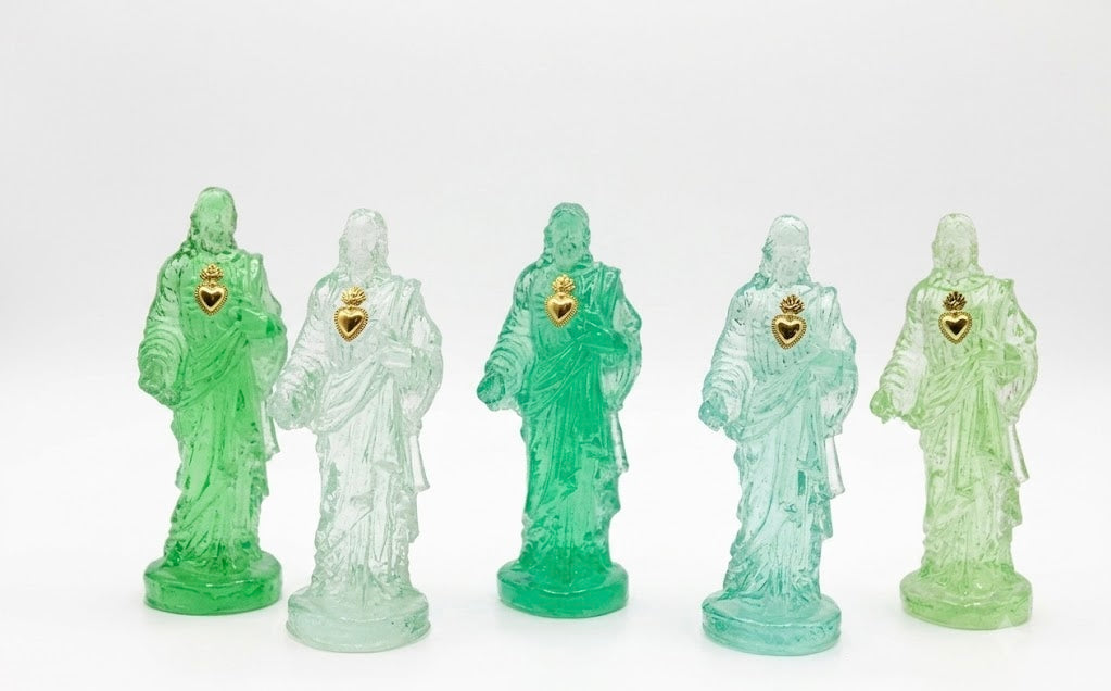 Jesus Sacred Heart Statues