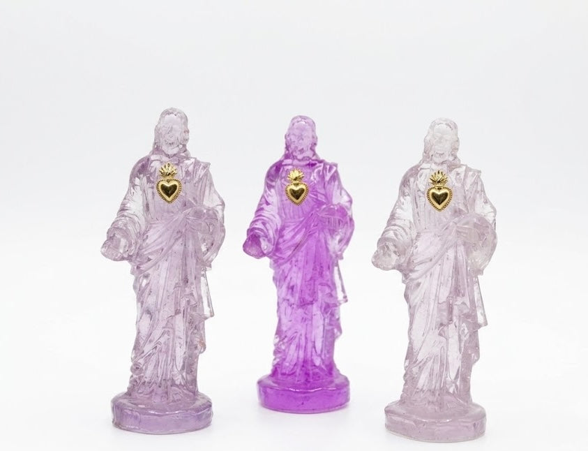 Jesus Sacred Heart Statues