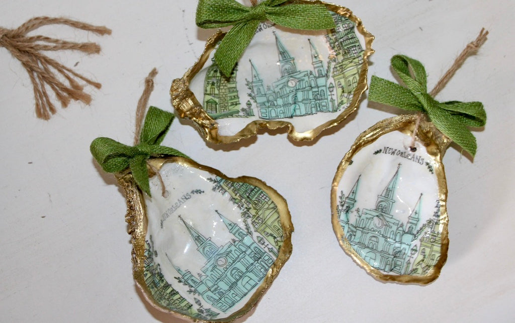 Cathedral Ornaments