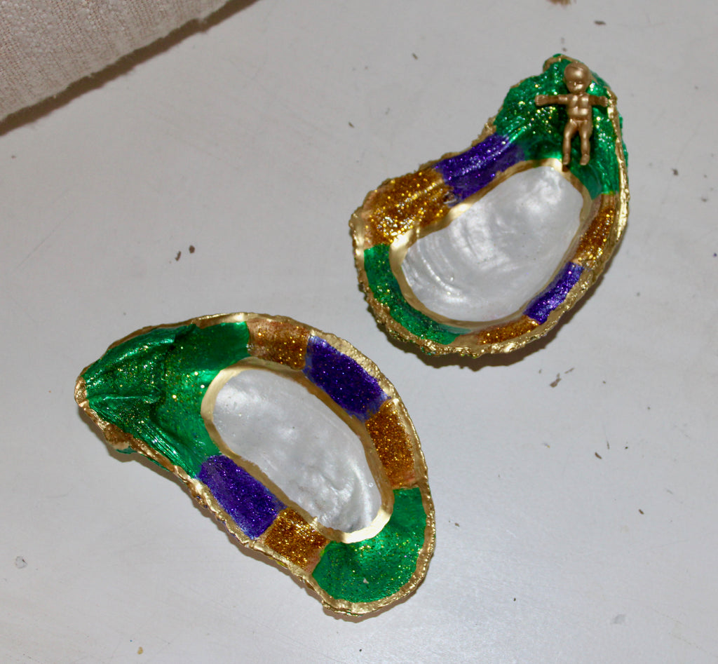 King Cake Dishes