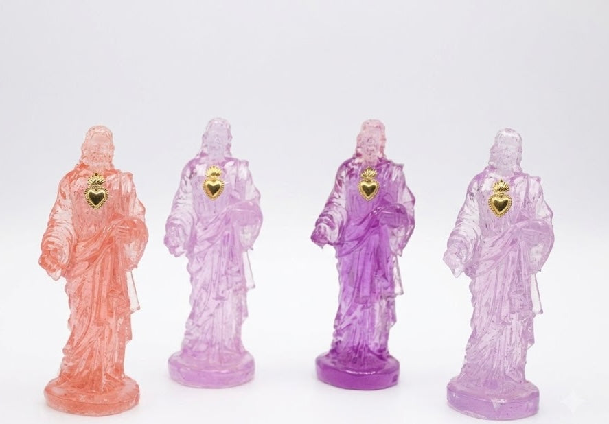 Jesus Sacred Heart Statues