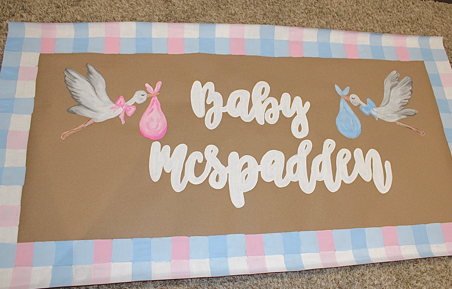 Custom Banners