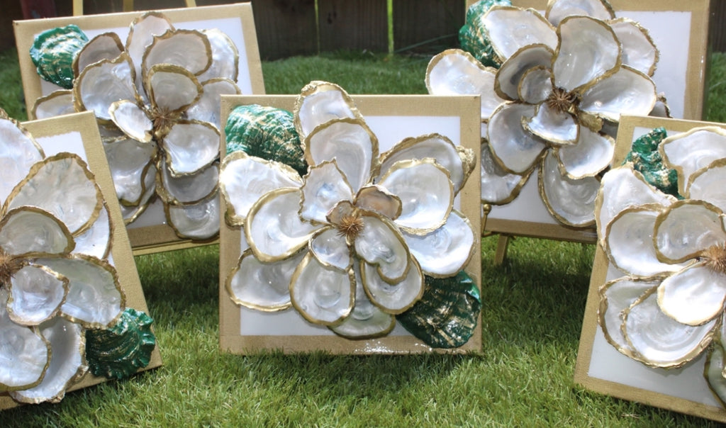 Canvas Magnolia