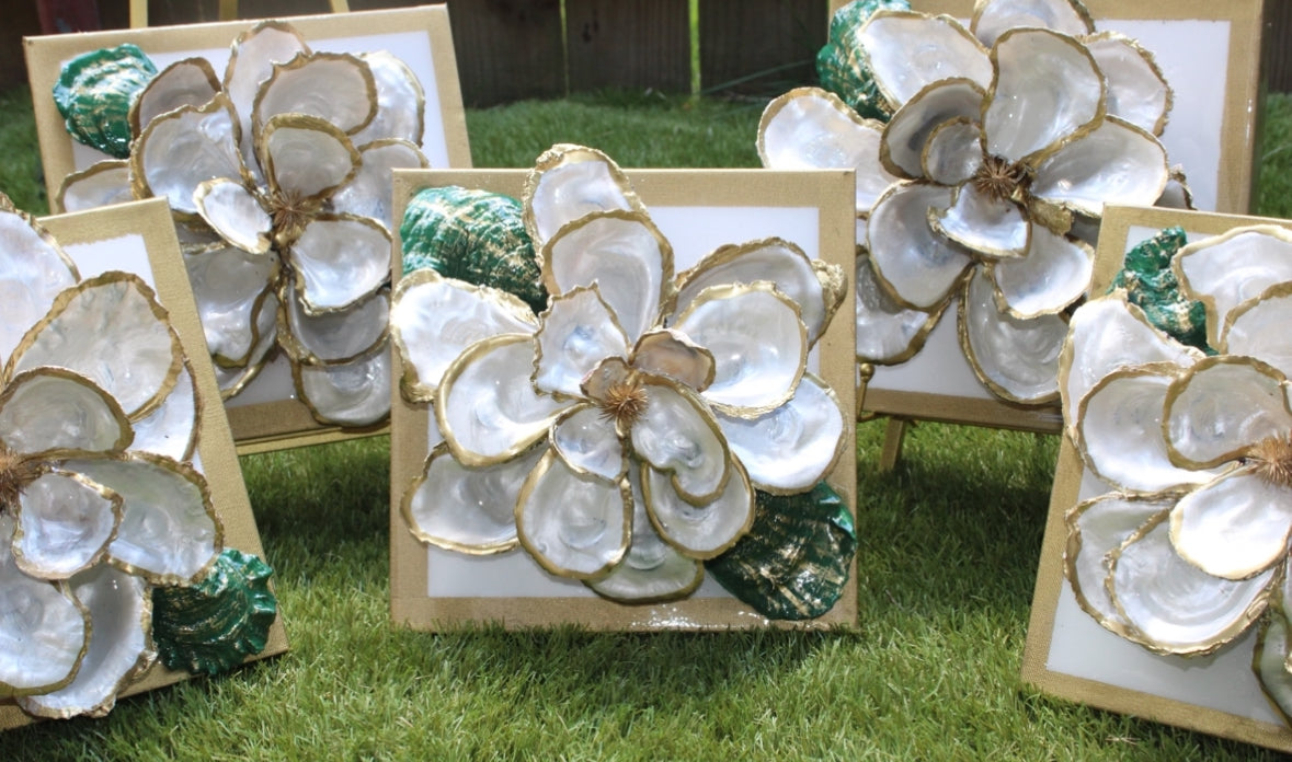 Canvas Magnolia