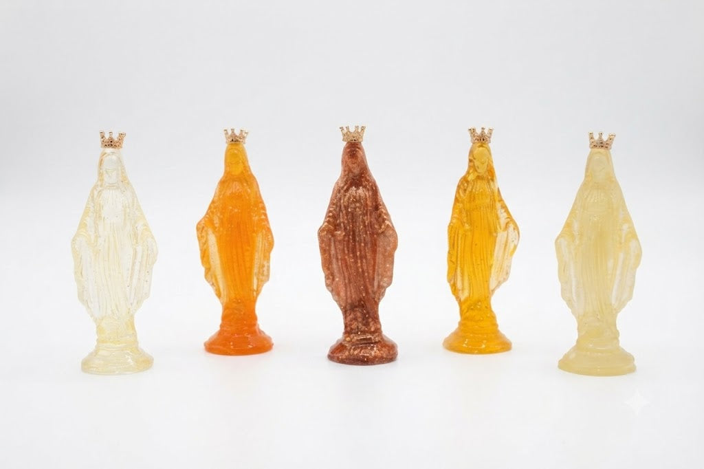 Small Mary Statues